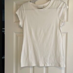 Classic White T-Shirt
